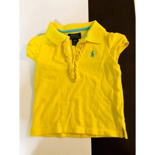 ポロラルフローレン(POLO RALPH LAUREN)のラルフローレン 子供用トップス(Tシャツ/カットソー)