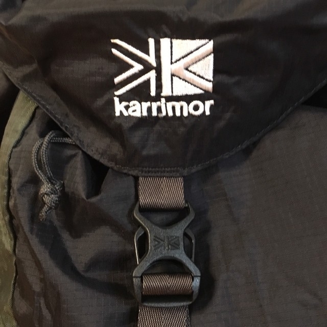 karrimor(カリマー)のkarrimor マース パッカブル デイパック 25L mars day pa スポーツ/アウトドアのアウトドア(登山用品)の商品写真