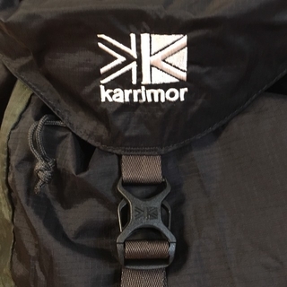 カリマー(karrimor)のkarrimor マース パッカブル デイパック 25L mars day pa(登山用品)