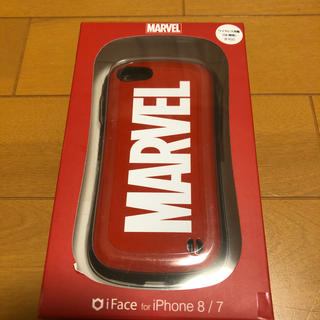 マーベル(MARVEL)のMARVEL iFace(iPhoneケース)
