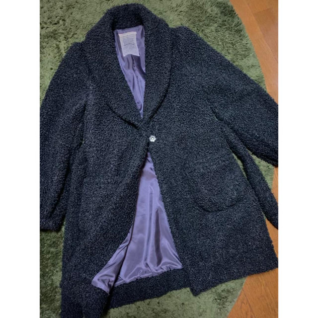 UNITED ARROWS - ユナイテッドアローズ　ボアコート