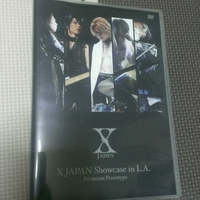 非売品】X JAPAN DVDの通販 by shop｜ラクマ