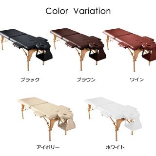 そうちゃんママ専用  折り畳みマッサージベッド 新品。 値引き可(簡易ベッド/折りたたみベッド)