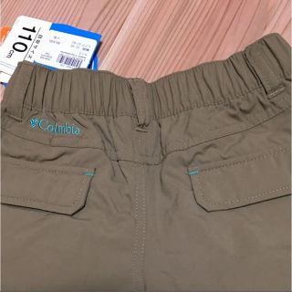 コロンビア(Columbia)の☆新品☆ コロンビア  パンツ 110(パンツ/スパッツ)