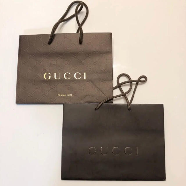 Gucci(グッチ)のGUCCI ショップ袋 レディースのバッグ(ショップ袋)の商品写真