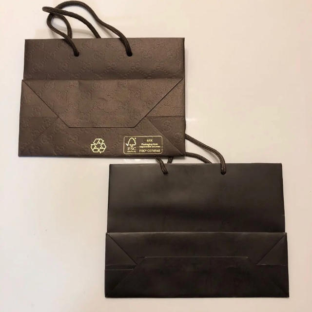 Gucci(グッチ)のGUCCI ショップ袋 レディースのバッグ(ショップ袋)の商品写真
