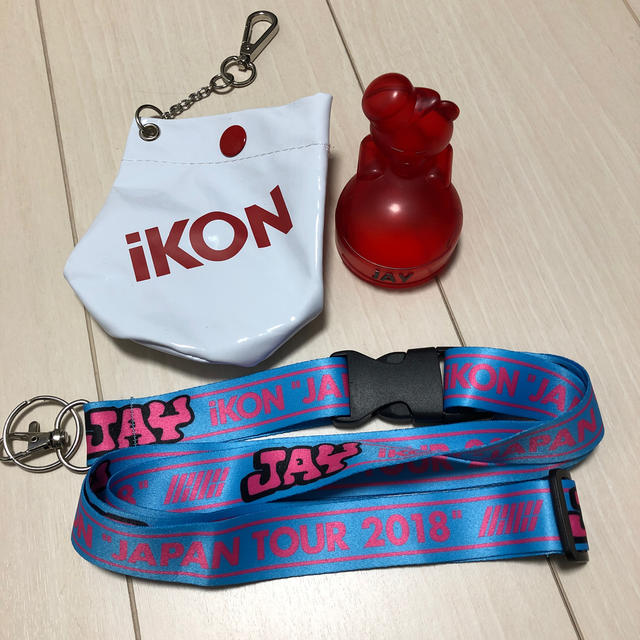 iKON ペンライト　アクセサリー　ドンヒョク