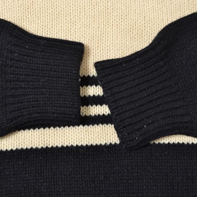 adidas(アディダス)の◆adidas◆sizeM 90s vintage sweater メンズのトップス(ニット/セーター)の商品写真