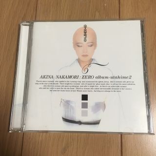 中森明菜　③のみ【送料込】(ポップス/ロック(邦楽))