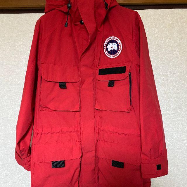 JUNYA WATANABE COMME des GARCONS - 2018AW ジュンヤワタナベマン x カナダグース マウンテンパーカー