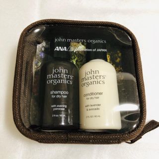 ジョンマスターオーガニック(John Masters Organics)の【ぽんず様専用】ジョンマスターオーガニック♡シャンプー&コンディショナー(サンプル/トライアルキット)