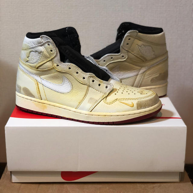 airjordan 1 nrg 27センチ