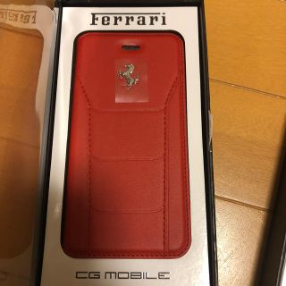 フェラーリ(Ferrari)のフェラーリiPhoneケース(iPhoneケース)