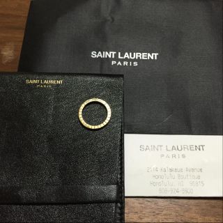 イヴサンローランボーテ(Yves Saint Laurent Beaute)のサンローラン リング 13号(リング(指輪))