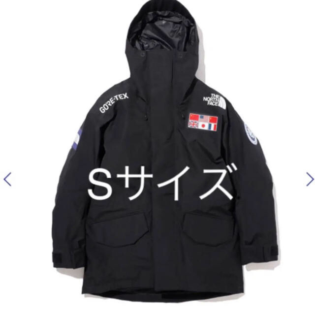 THE NORTH FACE(ザノースフェイス)のトランスアンタークティカパーカー　Sサイズ メンズのジャケット/アウター(マウンテンパーカー)の商品写真