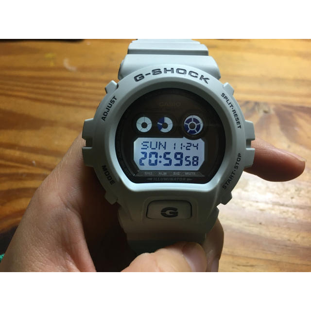 G-SHOCK(ジーショック)のG-SHOCK  メンズの時計(腕時計(デジタル))の商品写真