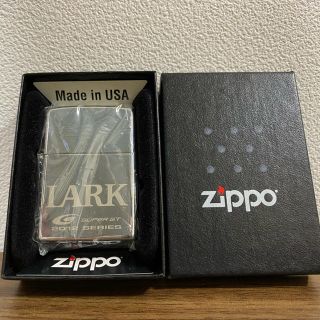 ジッポー(ZIPPO)のLARK×SUPBR GT ZIPPO(タバコグッズ)