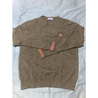 フレッドペリー(FRED PERRY)のセーター(ニット/セーター)