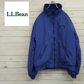 L.L.Bean - エルエルビーン ウォームアップジャケット の通販｜ラクマ