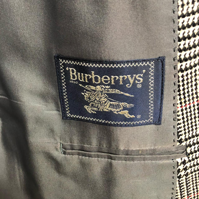 BURBERRY(バーバリー)のBurberry ジャケット メンズのジャケット/アウター(テーラードジャケット)の商品写真