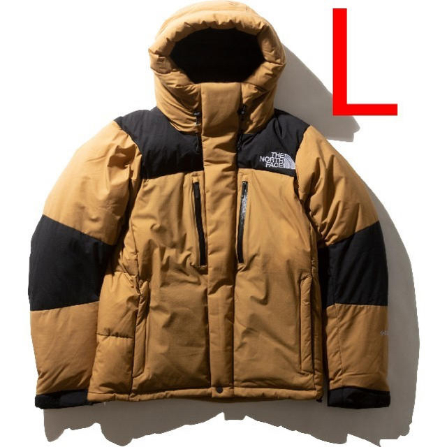 THE NORTH FACE BALTRO LIGHT BK バルトロ サイズＬ