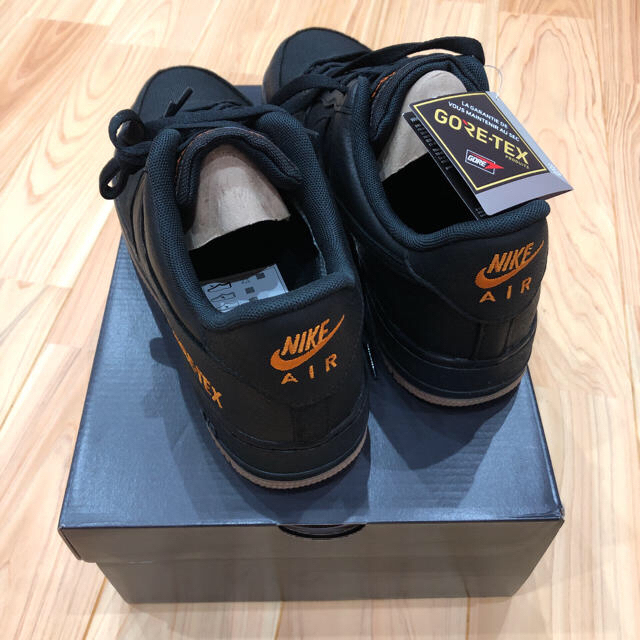 NIKE(ナイキ)のナイキ　エアフォース１　ゴアテックス メンズの靴/シューズ(スニーカー)の商品写真