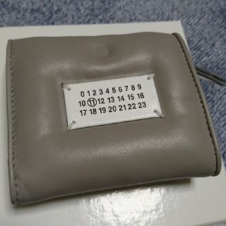 マルタンマルジェラ(Maison Martin Margiela)の【19SS】maison Margiela GLAM SLAM 財布(財布)