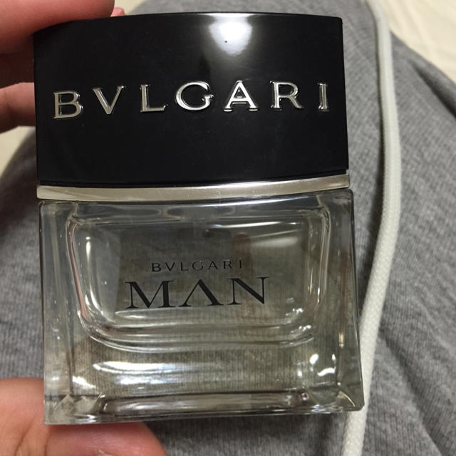 BVLGARI(ブルガリ)のブルガリMAN香水 コスメ/美容の香水(香水(男性用))の商品写真
