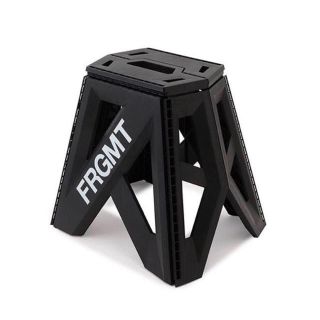 フラグメント(FRAGMENT)の fragment FRGMT CHAIR  39cm フラグメント　椅子(折り畳みイス)