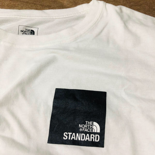 THE NORTH FACE - 値下げ ノースフェイススタンダード Tシャツの通販 