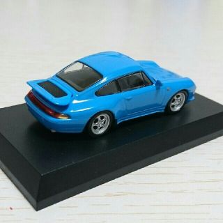 ポルシェ(Porsche)の京商 1/64 ポルシェ 911 RS  [993](ミニカー)