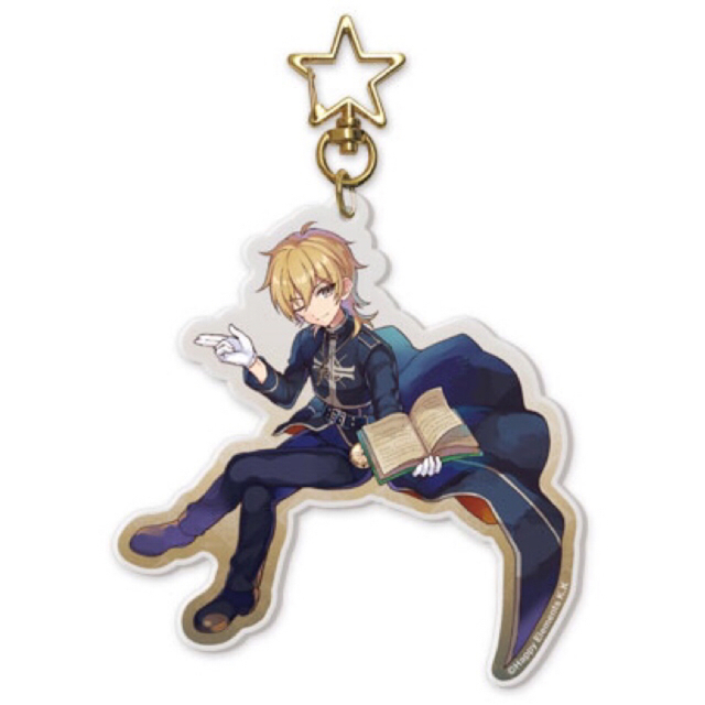 新品☆あんスタ☆UNDEAD【羽風薫】メルスト☆コラボ 新品☆あんスタ☆UNDEAD【羽風薫】メルスト☆コラボ