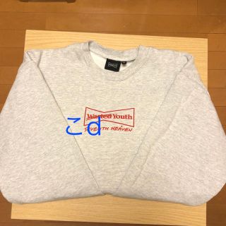 GDC - Verdy wasted youth スウェットの通販 by shop｜ジーディーシー ...