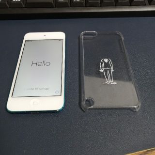 アイポッドタッチ(iPod touch)のiPod touch 32GB(ポータブルプレーヤー)