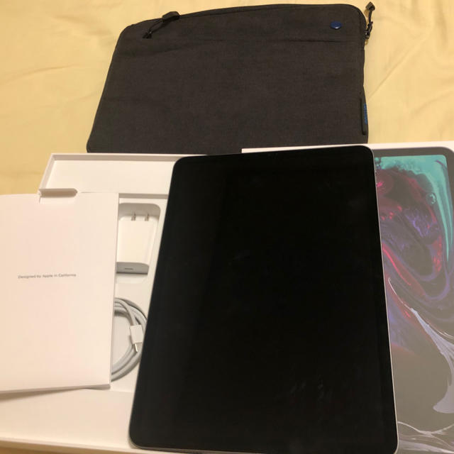 iPad Pro 11インチ　256GB スペースグレイ 美品 Apple