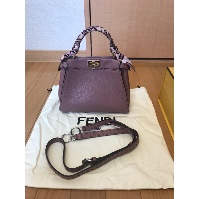 FENDI(フェンディ)のサム様専用 レディースのバッグ(ハンドバッグ)の商品写真