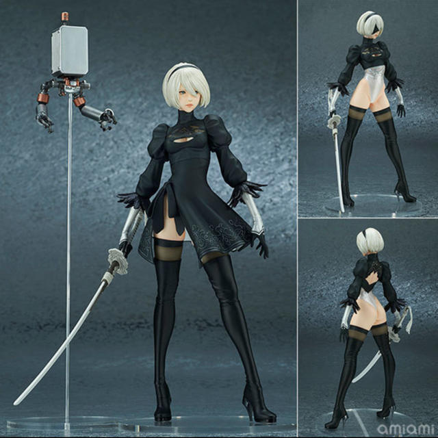 未開封新品 NieR: Automata 2B（ヨルハ二号B型）＜DX版＞