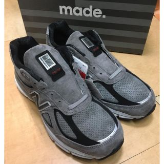 ニューバランス(New Balance)のニューバランス　M990SG4 マーブルヘッド 新品未使用品(スニーカー)