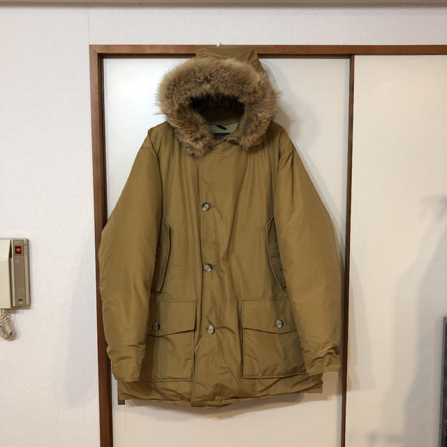 WOOLRICH - アメリカ NY 購入 USA製 Woolrich アークティックパーカー