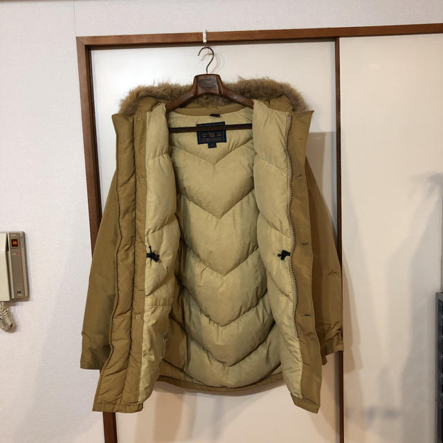 WOOLRICH(ウールリッチ)のアメリカ NY 購入 USA製 Woolrich アークティックパーカー ダウン メンズのジャケット/アウター(ダウンジャケット)の商品写真