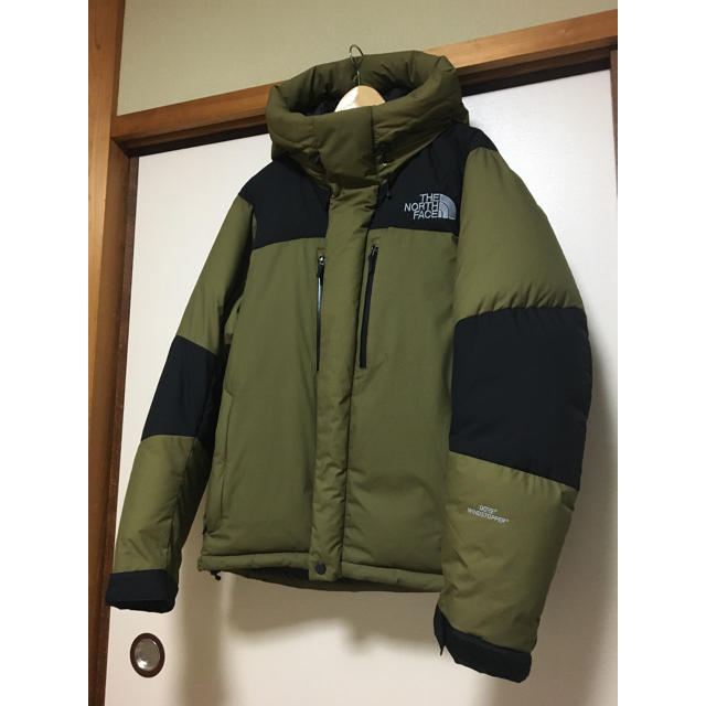 NORTH FACE マウンテンジャケット ミリタリーオリーブ 限定