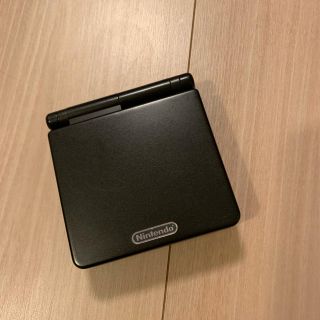 ゲームボーイアドバンス(ゲームボーイアドバンス)のゲームボーイアドバンス本体＋充電器アダプタ(携帯用ゲーム機本体)