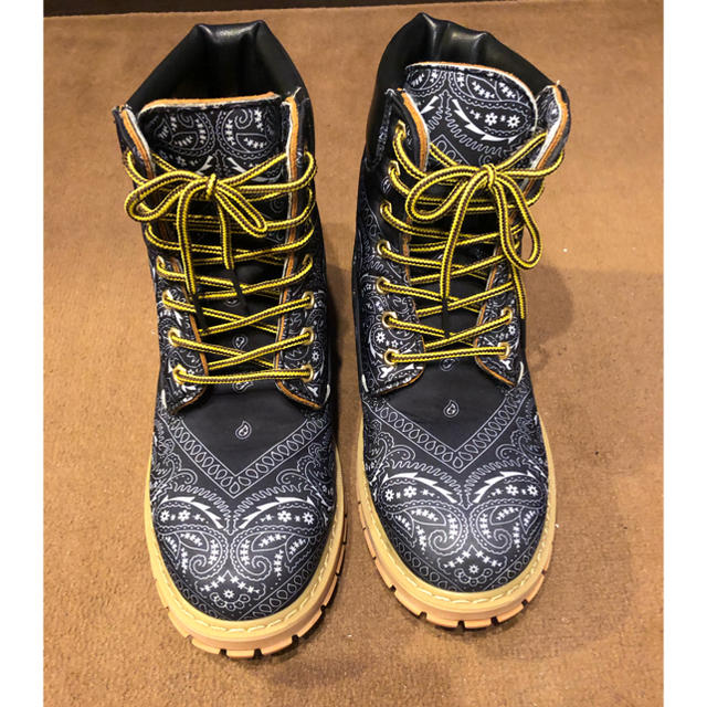 Rogic not for sale NFSPAISELY boots バンダナ