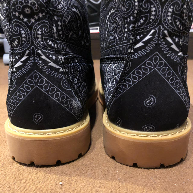 Rogic not for sale NFSPAISELY boots バンダナ