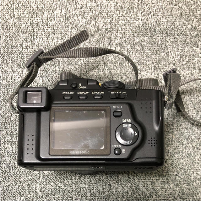 【美品】Panasonic DMC-FZ5 1