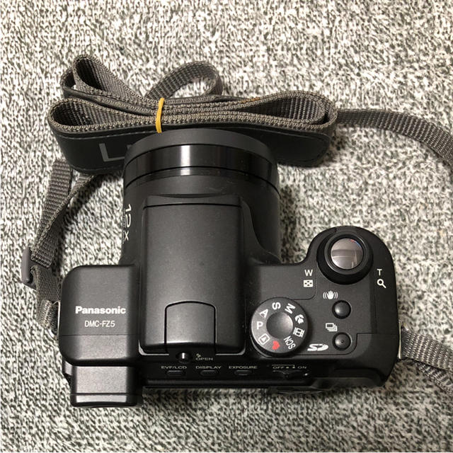 【美品】Panasonic DMC-FZ5 2