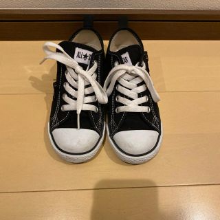 コンバース(CONVERSE)のコンバース/オールスター/19cm(スニーカー)