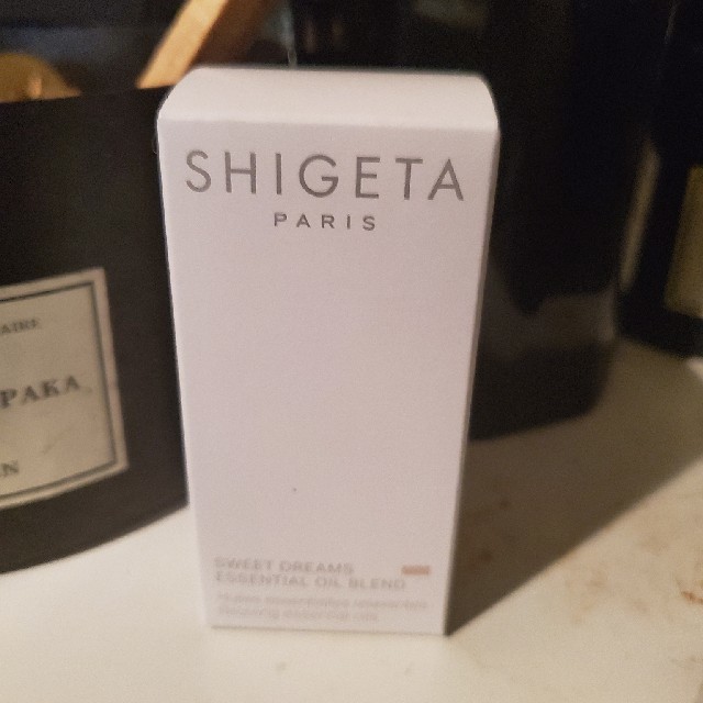 SHIGETA(シゲタ)のシゲタ　スイートドリーム　15ml コスメ/美容のボディケア(ボディオイル)の商品写真