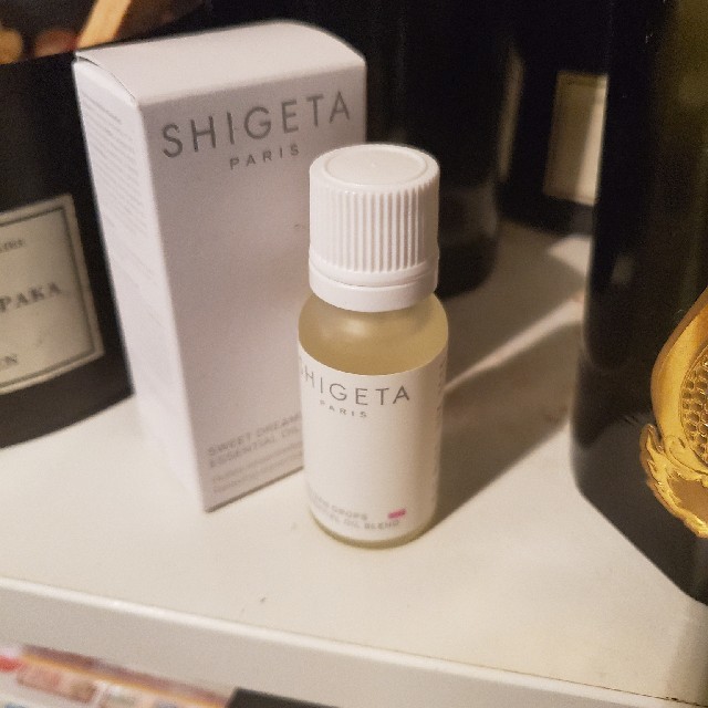 SHIGETA(シゲタ)のシゲタ　スイートドリーム　15ml コスメ/美容のボディケア(ボディオイル)の商品写真