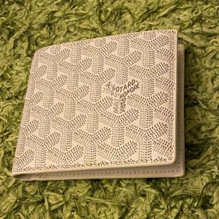 ゴヤール(GOYARD)のGOYARD二つ折り財布(折り財布)